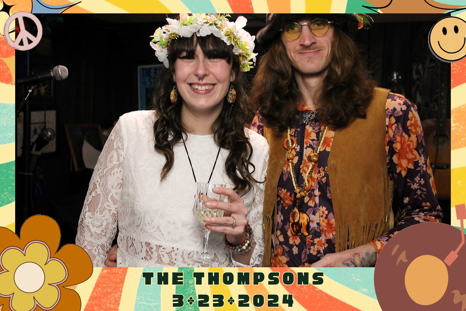 MKE Booths wedding photo